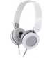 Panasonic RP-HXS200E-W Blanc Headphone, White